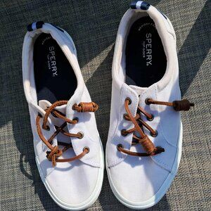 SPERRYSHOES WOMENS SIZE  8.5